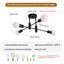 Coblitz 4 - Light Sputnik Chandelier-879805441