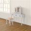 Lemaire Dressing Table with Mirror-17659432
