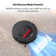 Roborock Q5 DuoRoller+ Robot Vacuum, Self-Emptying, 5500 Pa Suction, DuoRoller Brush