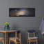  «Andromeda Galaxy - Hubble Space Telescope» par la NASA, art mural en métal