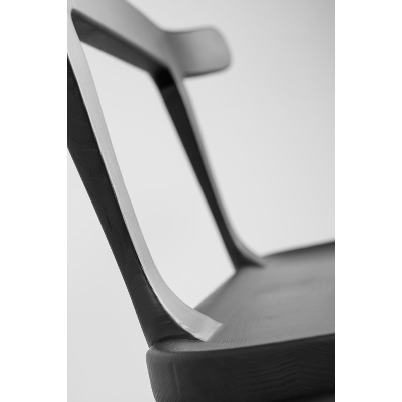 Anvil Bench, Matte Black