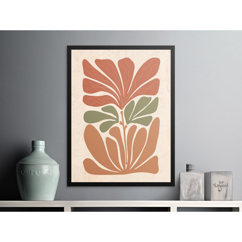 Colletti Single Picture Frame Print, 40.64 cm H x 30.48 cm W