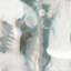 «Down the River Abstract I» par Dan Meneely, reproduction d'art sur toile tendue-55810210