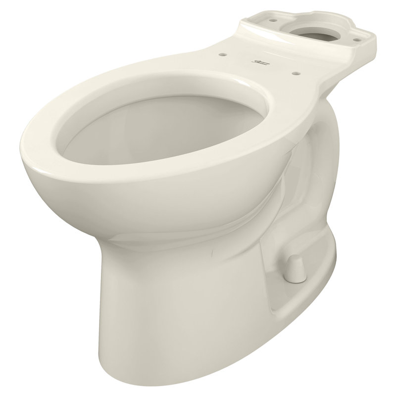 Cuvette de toilette allongée Cadet 3 Flowise, Beige