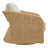 Outdoor Wicker Swivel Chair