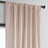 Matra Room Darkening Rod Pocket Single Curtain Panel-1326252994-1230320494