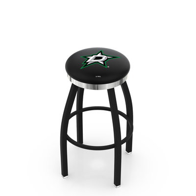 NHL 36" Swivel Bar Stool