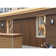 106” x 8.5” Outdoor Composite Cladding Siding, Wall Paneling Board Siding System, Weatherproof and UV-Resistant