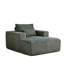 Tissu en velours côtelé 62,5 pouces