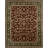 Oakleaf Wool Oriental Indoor Rug-2077076445