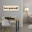 Art mural en verre épique «Love Yourself» par Yass Naffas Designs-102056211
