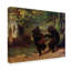 " Dancing Bears " by Masters Collection-33537404