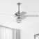 52" Dual Wood 5-Blade  Ceiling Fan With Remote Control