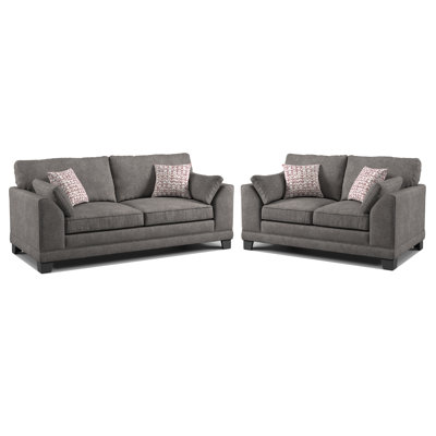2 Piece Standard Living Room Set