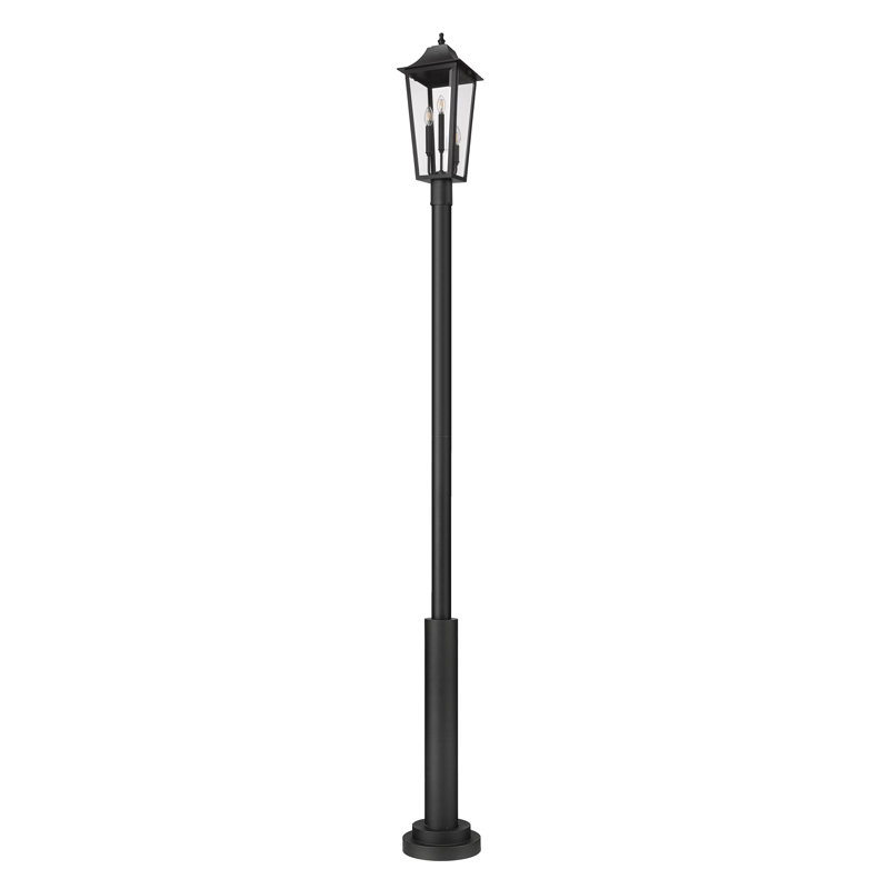 Luminaire d'extérieur 3 lumières Barling