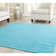 Moreau Hand Tufted Wool Solid Color Rug