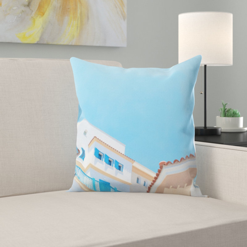 Coussin d’architecture