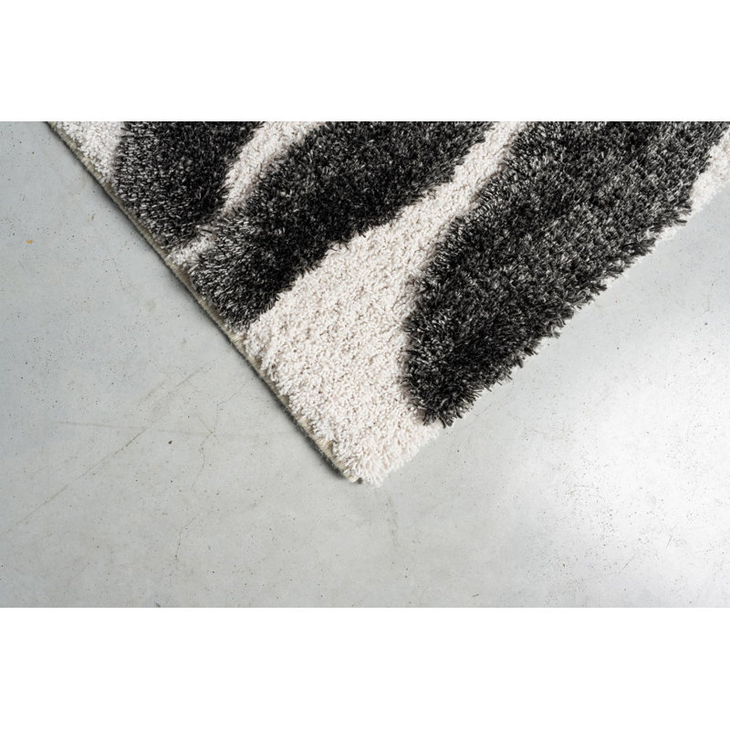 Animal Print Area Rug, Rectangle 133 x 195 cm