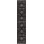 One-of-a-Kind 2'6" x 12' Area Rug