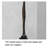 Modern Creative Abstract Figure Sculpture Ornament