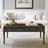 Fluted 2-Drawer Coffee Table