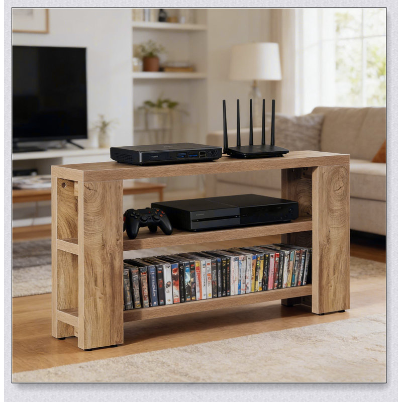 Sofa Table,3-Tier Side Table,Console Table