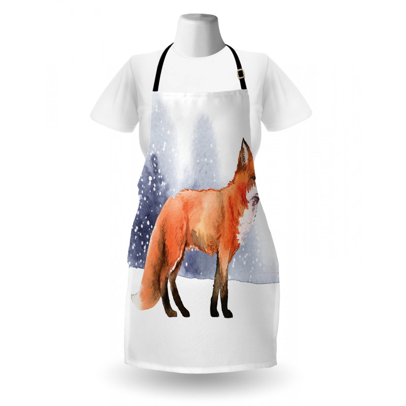 Tablier de fox