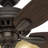 52" Newsome 5 - Blade Standard Ceiling Fan with Pull Chain and Light Kit Included-56420941