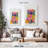 Brampt Rainbow Splash Pomeranian-108361495