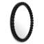 Mirror Kenton L Classic Black Finish-458635075-458635076