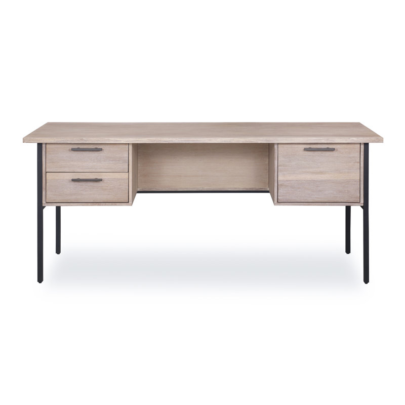 Bureau double caisson Sophelia