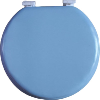 Round Toilet Seat and Lid