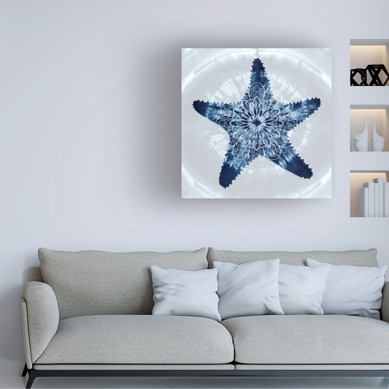 Art sur toile Tina Lavoie, 14" H x 14" W