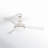 Burghard 50'' Ceiling Fan with LED Lights-945142077