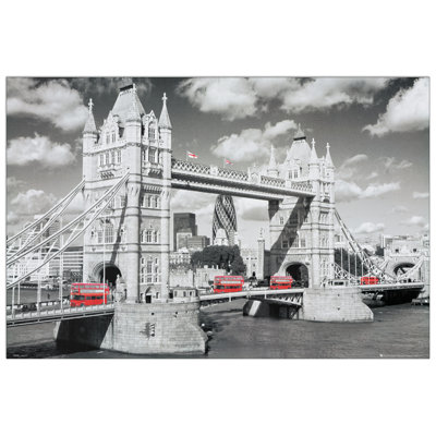 No Frame Print on Wood