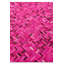 Tapis fuchsia Jake