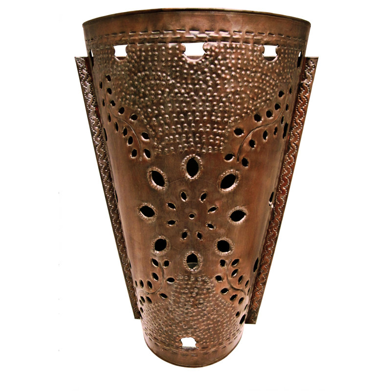 Plafonnier encastré 1 lumières tribal