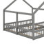 Lits plateforme simple Twin House-78297082