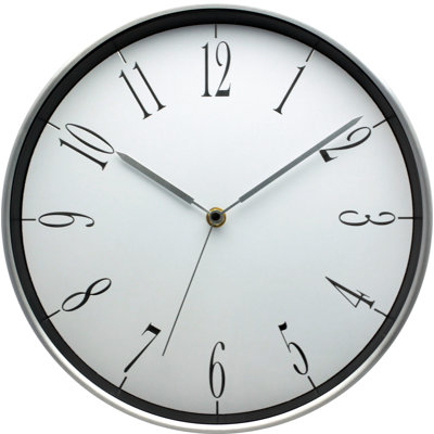 Grijalva Wall Clock
