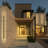 Svelte Outdoor Wall Lamp IP65/ Warm - 3000K-1537344685