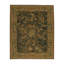 Hand-Knotted High-Quality Brown Area Rug