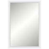 Summercove Solid Wood Mirror