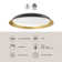 Jasper LED Flush Mount