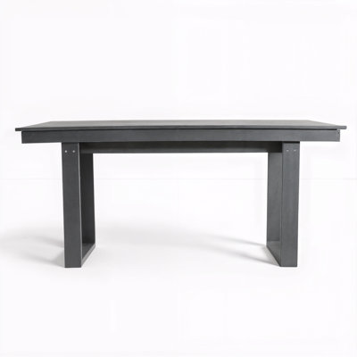 Outdoor Grey Dining Table &Meeting Table
