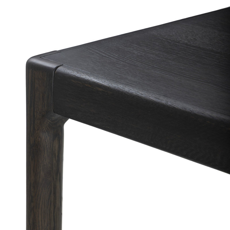 Cosgrove Dining Table, Espresso Oak