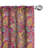 Paisley Semi-Sheer Rod Pocket Curtain Panels-45201226-45214075