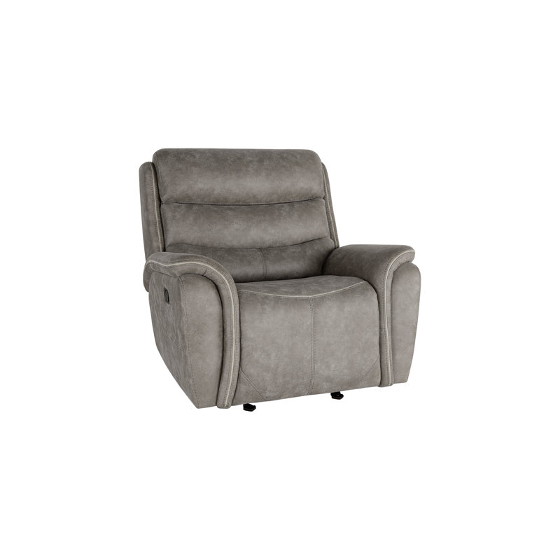 Folu Faux Leather Recliner