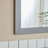 Brescia 84" Double Sink Freestanding Bathroom Vanity with Ceramic Top and Matching Mirrors-33559829