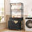 Laundry Center with 3 Section Pull-Out Bags,