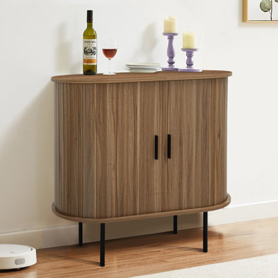 Armoire d'appoint 31,5 "avec porte tambour Wenzel
